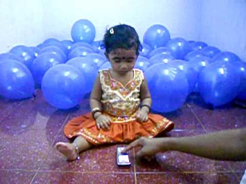 HAPPY BIRTHDAY PONNUS