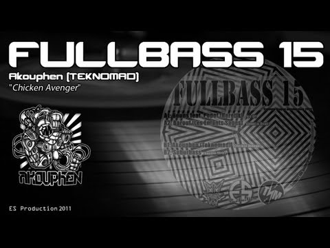 FULLBASS 15 - Akouphen - 