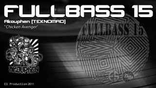 FULLBASS 15 - Akouphen - 