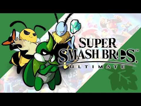 Transcending, Overpowering, Everlasting - Super Smash Bros. Ultimate