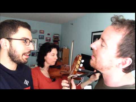 Emmenez-moi (Aznavour) by Rami, Alfrida & Matthieu