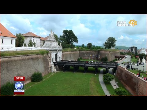 Alba Iulia, un oraș ce merită vizitat!
