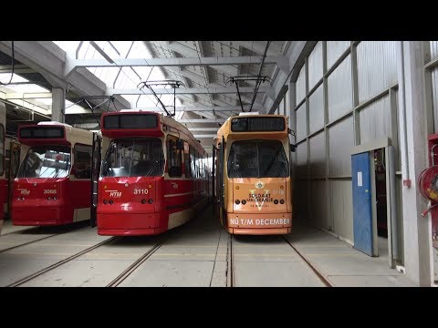 HTM MAT-RIT 72 Remise Zichtenburg - Remise Scheveningen | GTL8 3119 | 2017