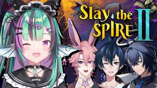 【Slay the Spire 2】 ASCENSION GANGGGG 「Collab」 ft. Azeru, Roy Chiato & Ewick