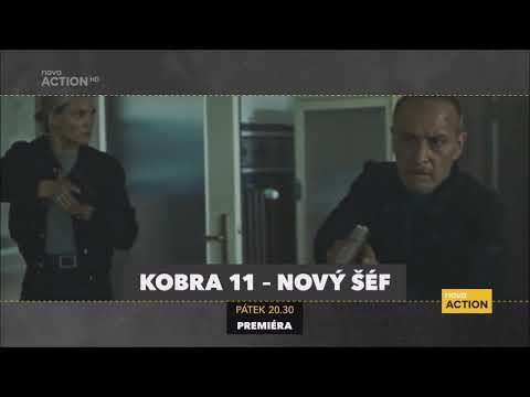 Kobra 11 Nový šéf 28 řada upoutávka