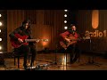Adrian Crowley - Brother was a runaway (Live @vrtradio1be )