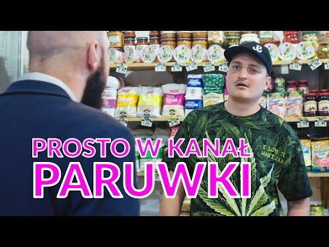 Prosto w kanał - Paruwki