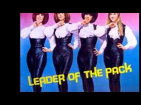 Leader Of The Pack  -   The Shangri Las 1964
