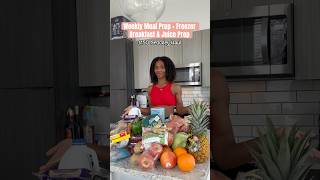 Another $150 grocery haul for month of breakfast, juice and weekly meal prep #budgetgroceryhaul