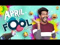 April Fool Galatta Madrasi Galatta Guru