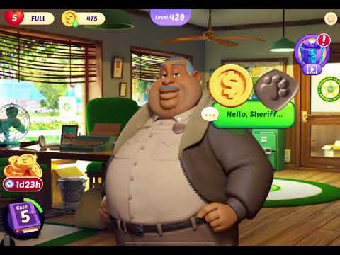 Let's Play - Small Town Murders (Level 428 - 437)