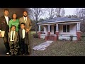 Untouched Abandoned African American Home - Very Strange Disappearance!