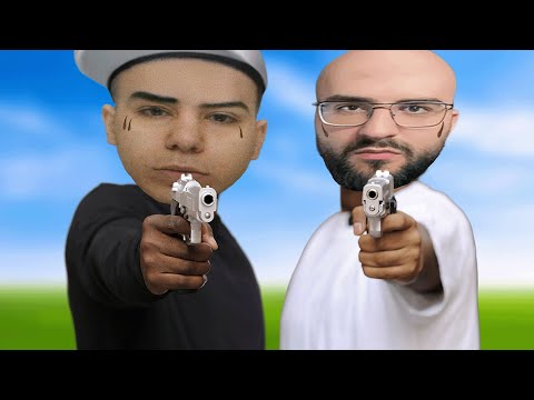 @gleggmire AND I ARE TAKING REVENGE ON A GANG (IN GTA RP)