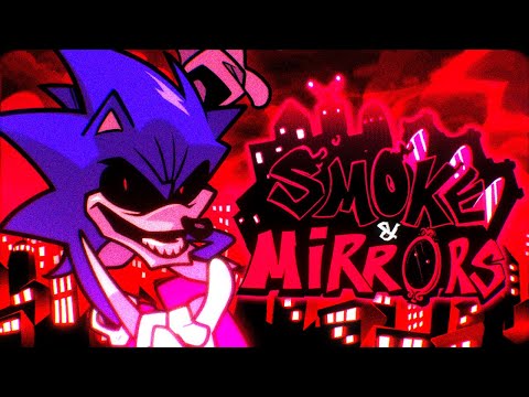 Vs Sonic.exe Rerun OST: Smoke & Mirrors (+FLP) FT, @Joey_Animations
