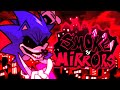 Vs Sonic Exe Rerun OST Smoke Mirrors FLP FT Joey Animations