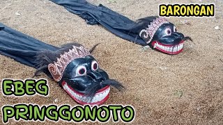 Download lagu BARONGAN EBEG PRINGGONOTO live desa kedungbenda mp3