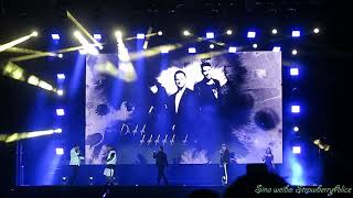 【Strawberry Alice】Boyzone - The Farewell Tour . 13 Words, Shanghai, 18/06/2019.