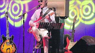 Luis Alberto Spinetta - Niceto Club - 22/12/2010