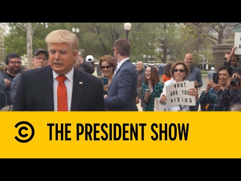 Trump - You're A Disgrace to The World