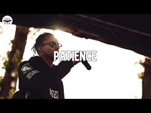 "PATIENCE" - Hip Hop Beat | Trap x R'n'B Instrumental [prod. by Mjay Production]
