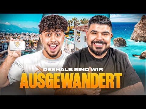 STATEMENT! We are leaving GERMANY.. ✈️