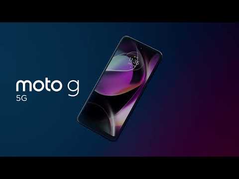 Introducing moto g 5G