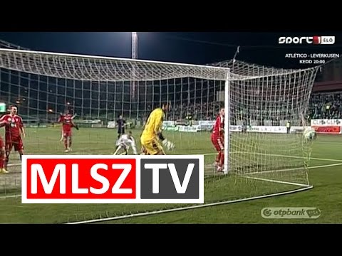 Szombathelyi Haladás - DVSC-TEVA | 2-0 | OTP Bank Liga | 20. forduló | MLSZ TV