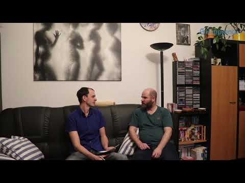 Psychoterapeut Štefan Schwarc o štěstí: Štěstí je mít starosti a uskutečňovat svůj život