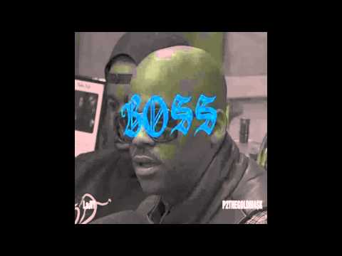 LaJIT x P2THEGOLDMA$K - BOSS [Prod. By LaJIT]
