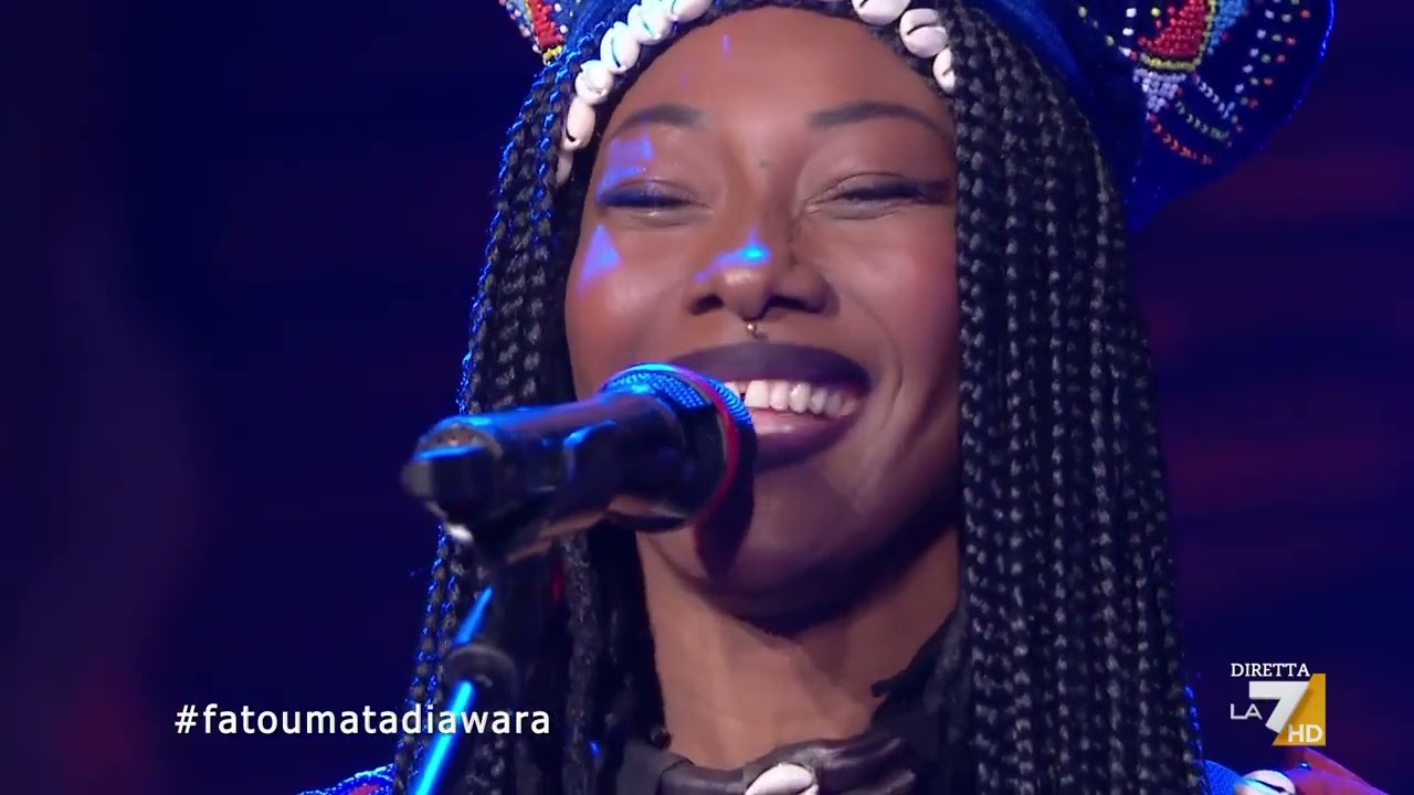 Fatoumata Diawara - Djanne