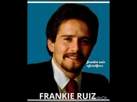 nunca te quedas - Frankie Ruiz