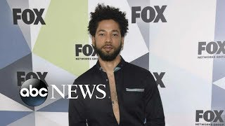 New twist in Jussie Smollett case as police search for motive