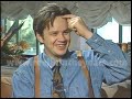 Tim Robbins Interview The Player Bob Roberts 1992