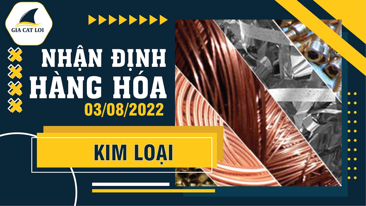 Nhận Định Thị Trường Nông Sản Ngày 03/08/2022