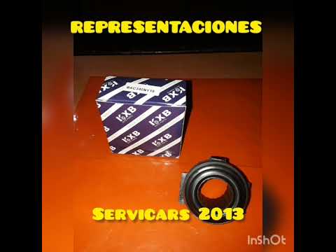 REPRESENTACIONES SERVICARS 2013 TOVAR ESTADO MERIDA