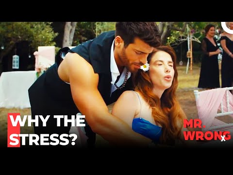 Soner Wants To Get Back With Ezgi - Mr. Wrong