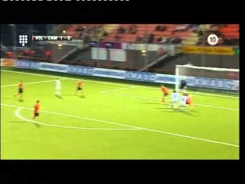 22-09-2006 FC Volendam - Cambuur: 3-0