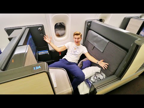 The World's Best Business Class | ANA The Room