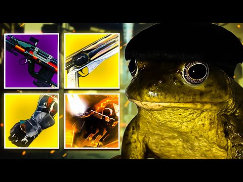 Solo Ultimate Insight Terminus Nightfall With Getaway Artist | Ash & Iron