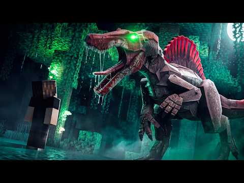 Με ΚΥΝΗΓΑΕΙ το Αρχαιότερο Entity του Minecraft!