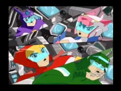 Megas XLR, the Zorps.