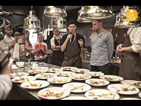 CookTank No. 12 im Nobelhart & Schmutzig – "brutal lokal"