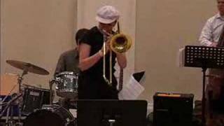 Prelude To A Kiss - Slidin' Selena plays Duke Ellington