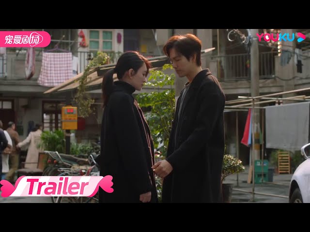 ENGSUB【TRAILER】今生有你 Because of Love | 定档1月18日；钟汉良李小冉虐恋情深 | 钟汉良/李小冉/王阳/田蕾希/范诗然/秦鸣悦/古斌/刘大为 | 爱情/都市/剧情