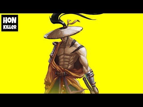 HoN Swiftblade Gameplay - ShoyoRoyal - Legendary