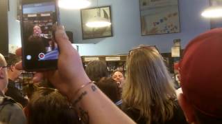 Dave Hause and The Mermaid Ft. Eric Bazilian - Bury Me In Philly