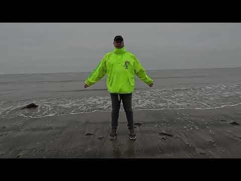 Short morning walk in St. Peter-Ording / Bad