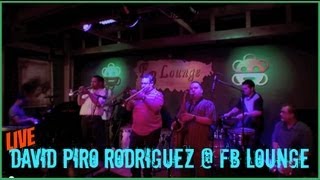David Piro Rodriguez/Richie Viruet/Yaissonn Villamar/Carlitos Maldonado/Julio Castro,Latin Jazz 1