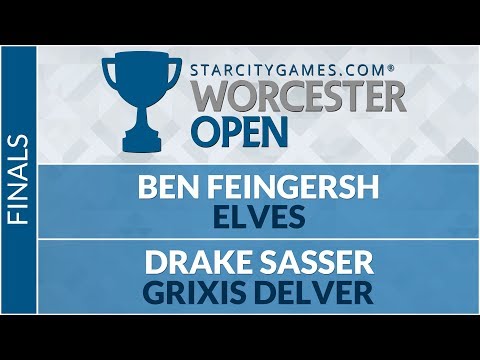 SCGWOR - Finals - Ben Feingersh vs Drake Sasser [Legacy]
