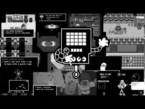 Undertale OST 066- Last Episode!